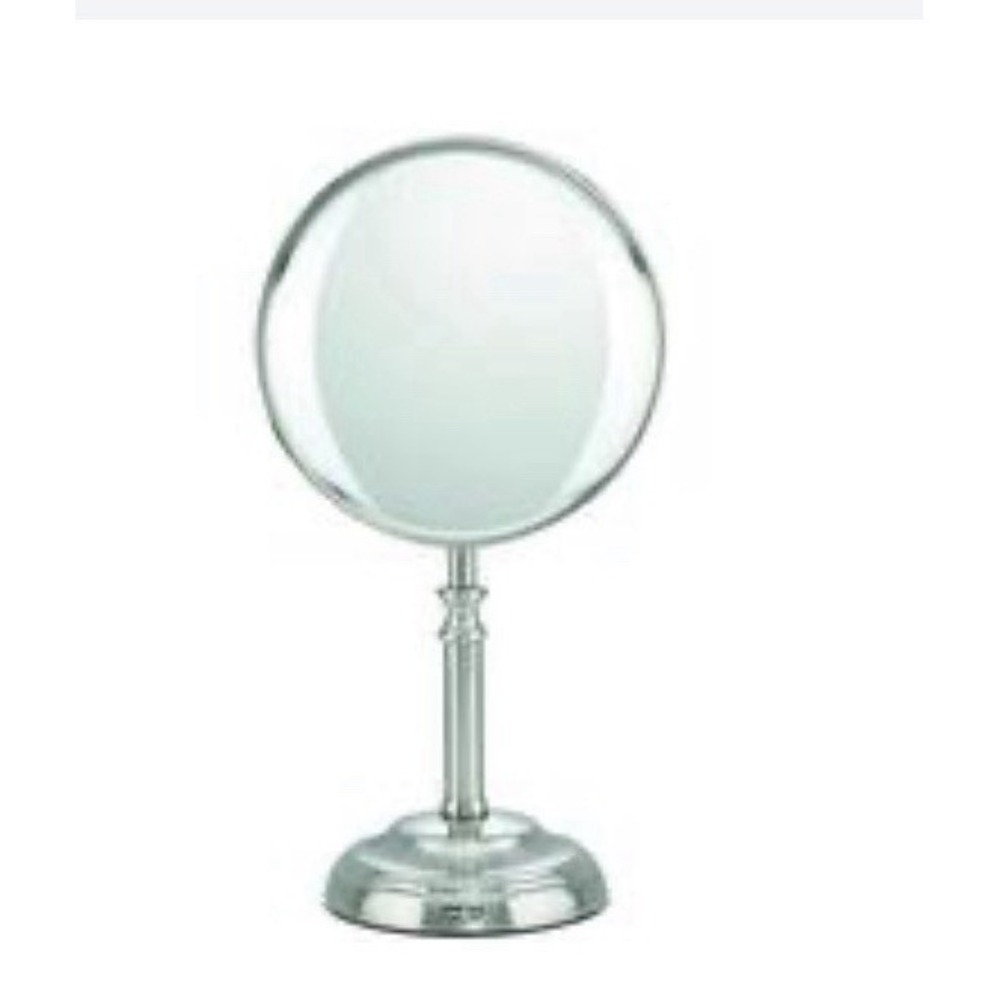 Conair Lighted Magnifying Makeup Mirror Model BE10108X 17" Tall Multiple Lights